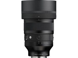Sigma AF 85mm f/1.2 DG (Art) for Sony E-mount